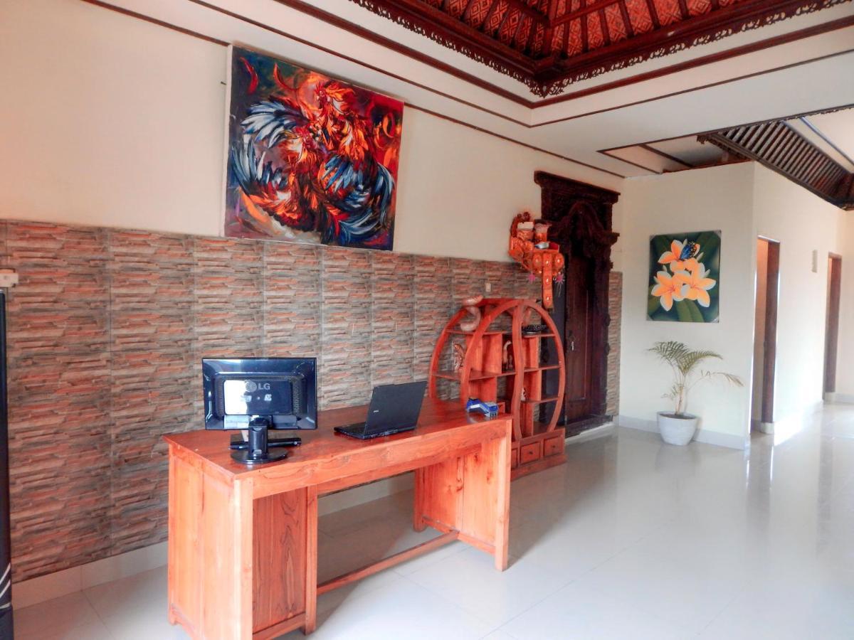 Svaha Ubud 외부 사진